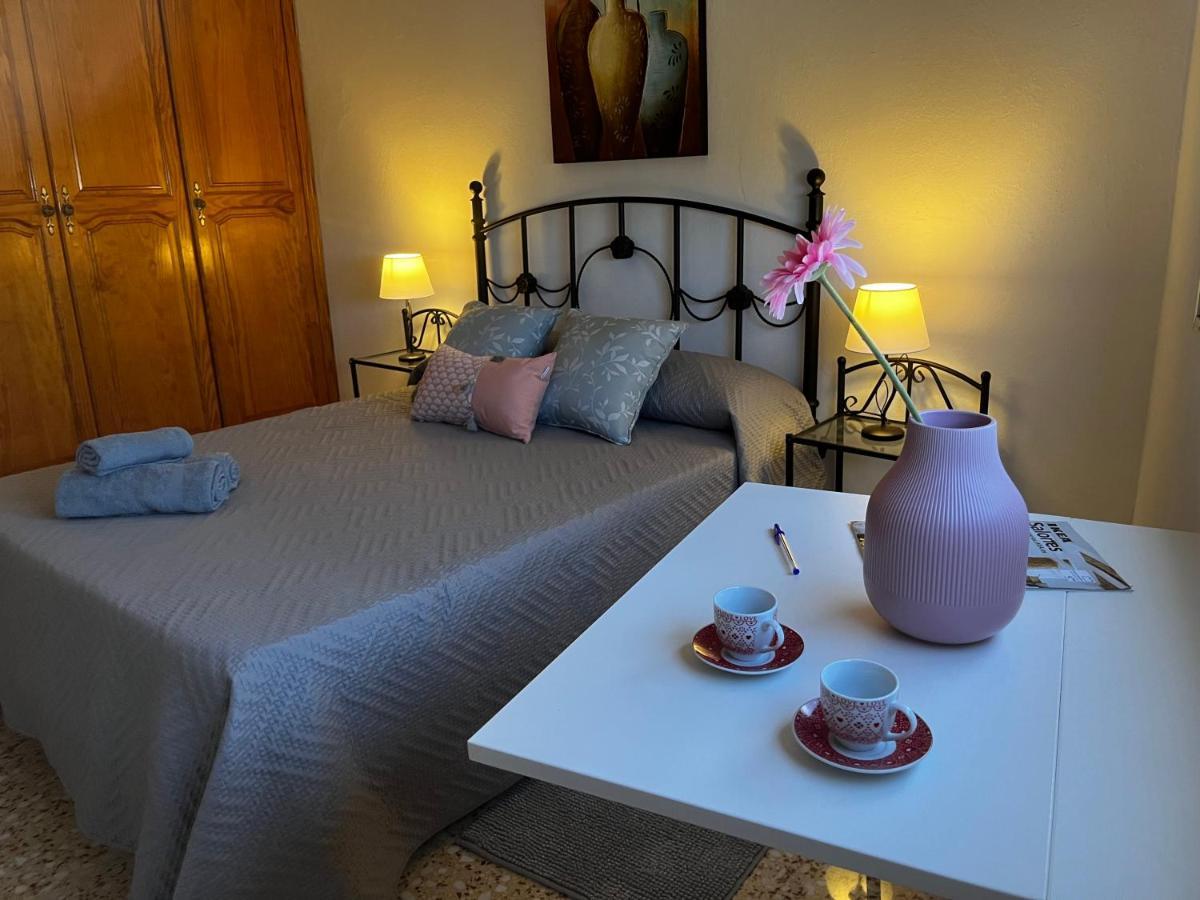 Sarah Kite II Vv, Room 1 El Burrero Экстерьер фото